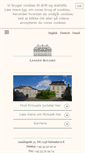 Mobile Screenshot of lassenricard.dk