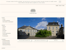 Tablet Screenshot of lassenricard.dk